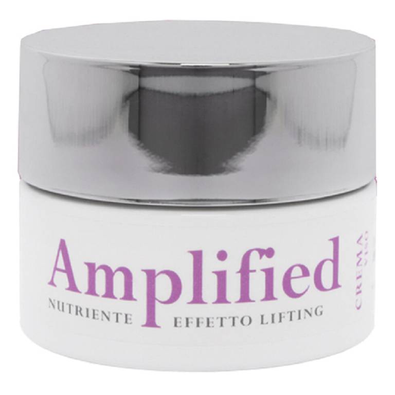 AMPLIFIED CREMA VISO NUTR 50ML