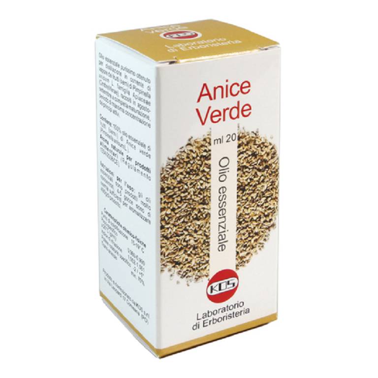 ANICE VERDE OE GOCCE 20ML