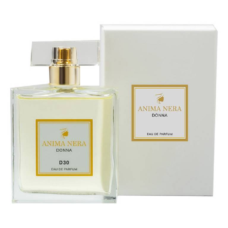 ANIMA NERA PROF DONNA100ML D30