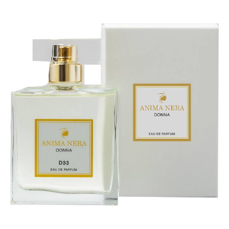 ANIMA NERA PROF DONNA100ML D33