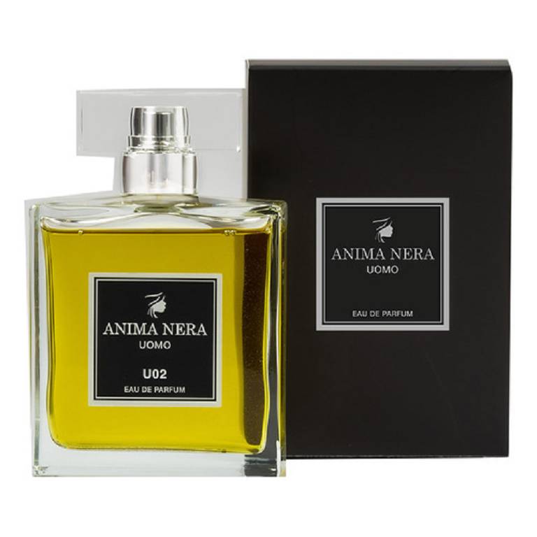 ANIMA NERA PROF UOMO 100ML U02