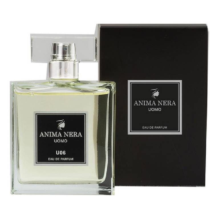 ANIMA NERA PROF UOMO 100ML U06