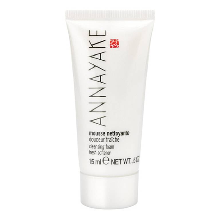 ANNAYAKE MOUSSE NETTOYANTE D/F