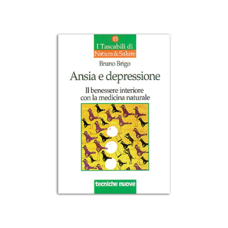 ANSIA E DEPRESSIONE TASCABILE