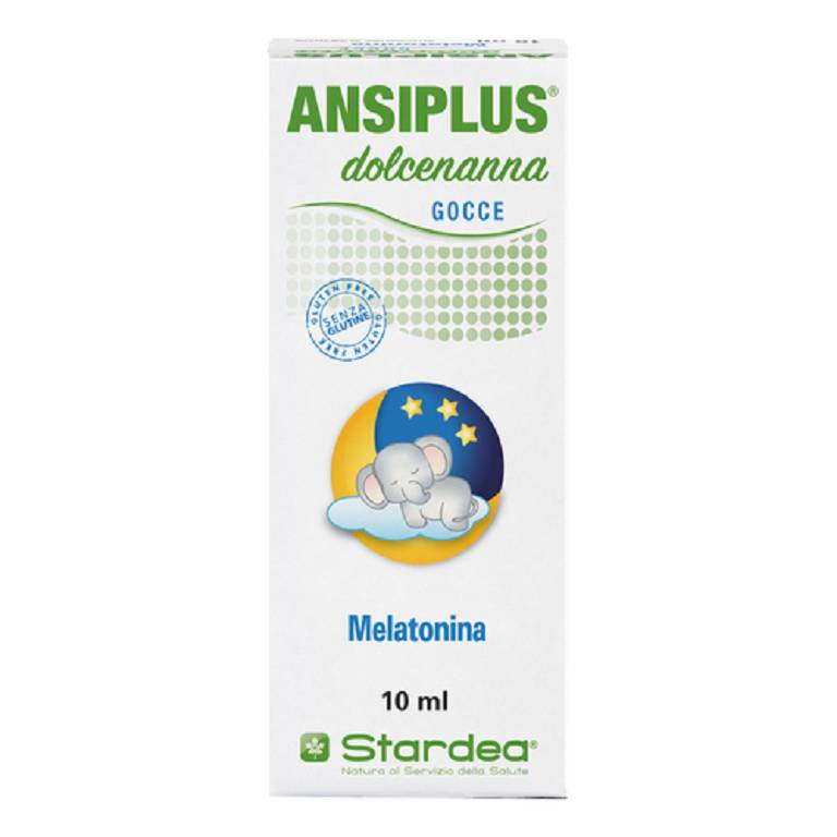 ANSIPLUS DOLCENANNA 10ML