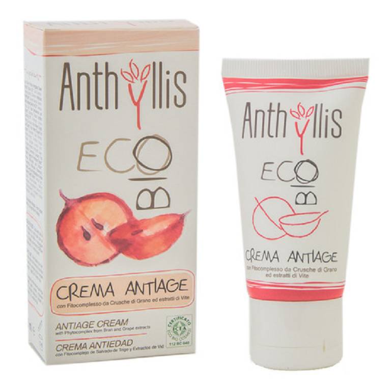 ANTHYLLIS ECO CREMA A/AGE 50ML