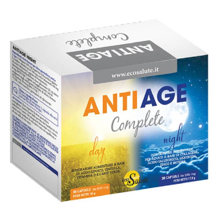 ANTIAGE COMPLETE 30CPS+30CPS