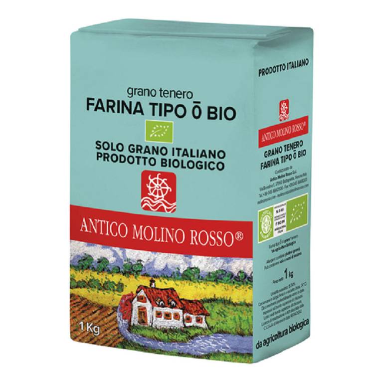 ANTICO MOLINO RO FARINA TIPO 0