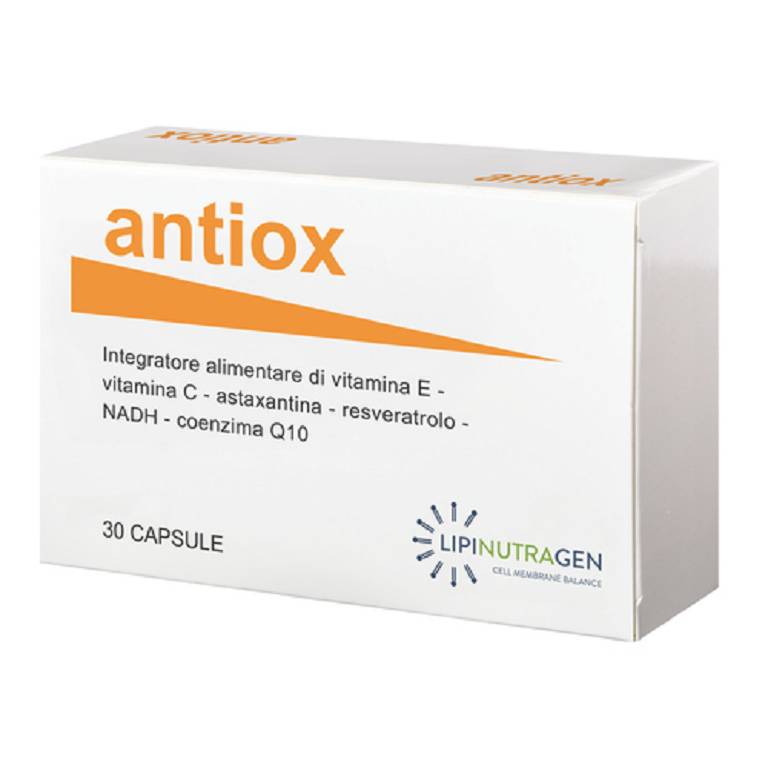 ANTIOX 30CPS