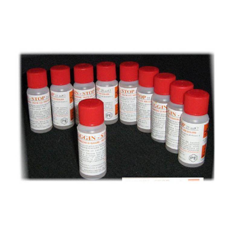 ANTIRUGGINE FL 25ML