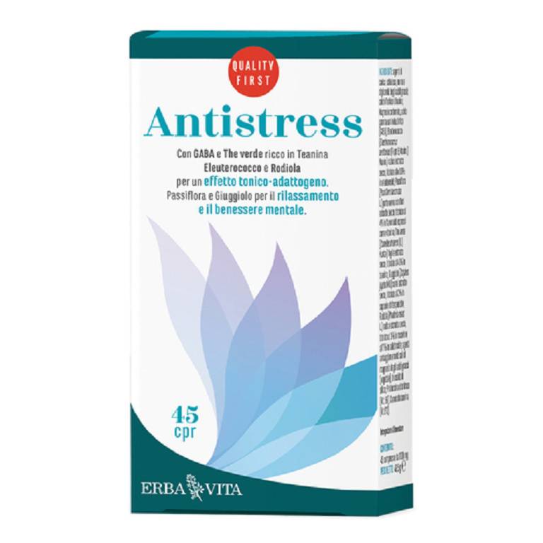 ANTISTRESS 45CPR