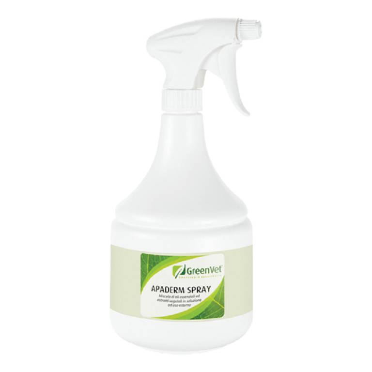 APADERM SPRAY 1000ML