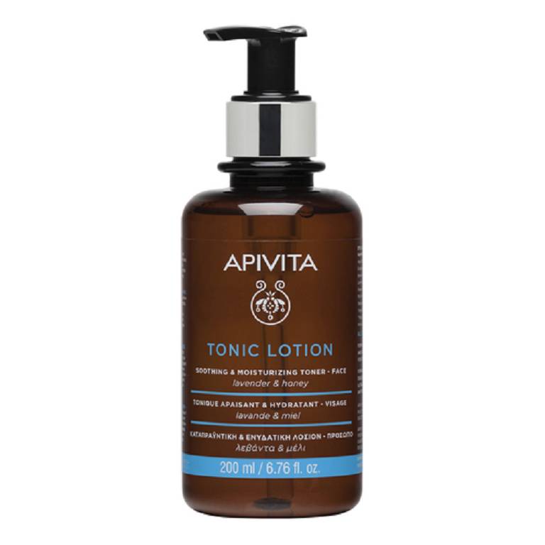 APIVITA 2IN1 LOTION 200ML/20