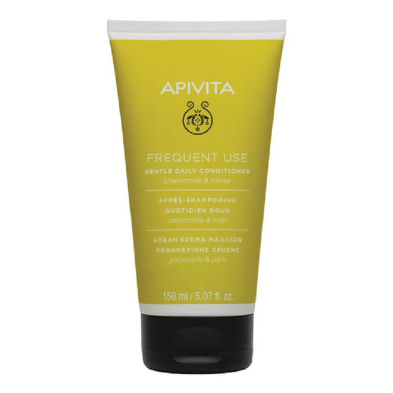 APIVITA COND GENT DAY150ML/19