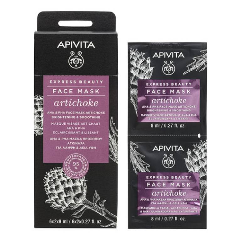 APIVITA EXPRESS ARTICH2X8ML/21