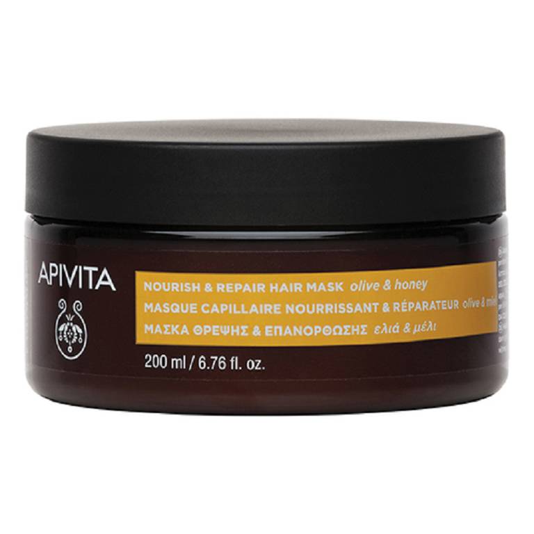 APIVITA HAIR MASK MOIS200ML/20