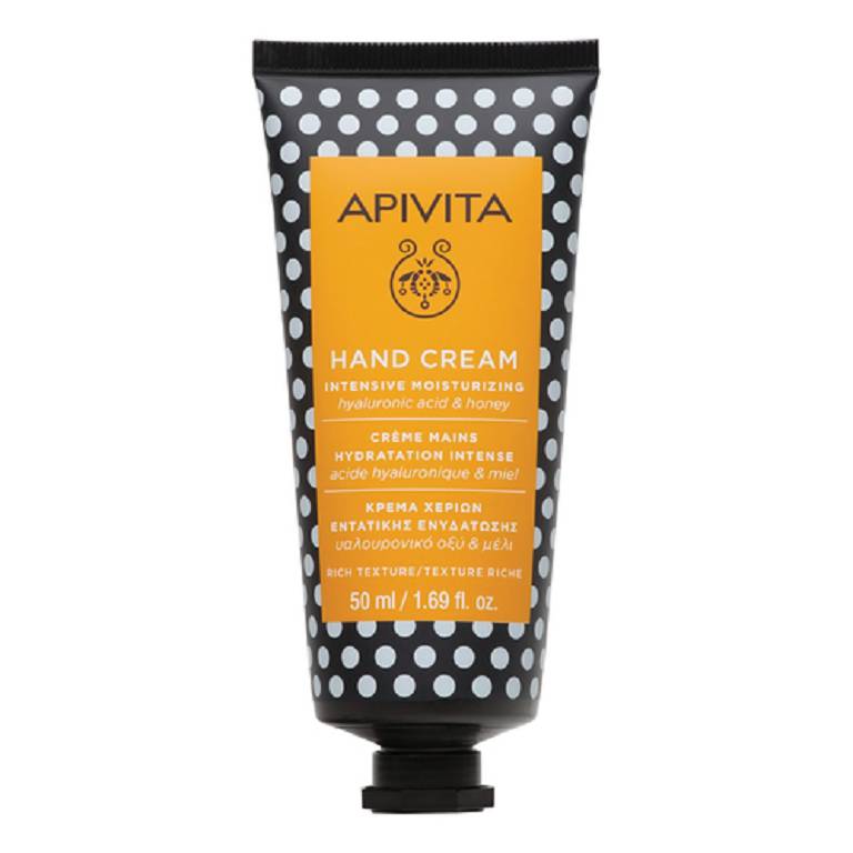 APIVITA HAND CR HONEY 50ML/19