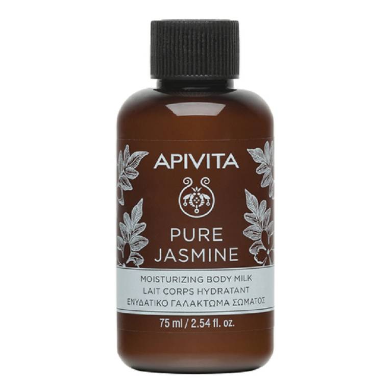 APIVITA MINI JASM MILK 75ML/19