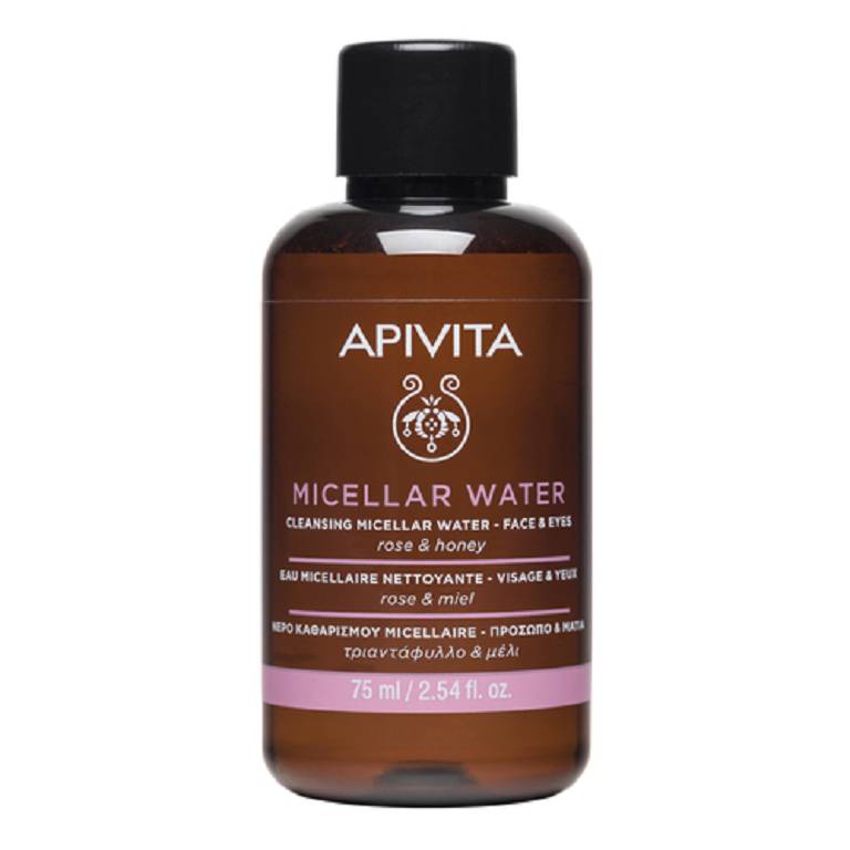 APIVITA MINI MICELLAR 75ML/20