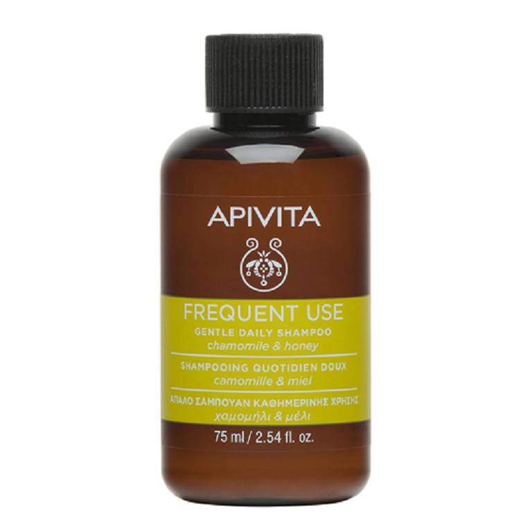 APIVITA MINI SH DAILY 75ML/19