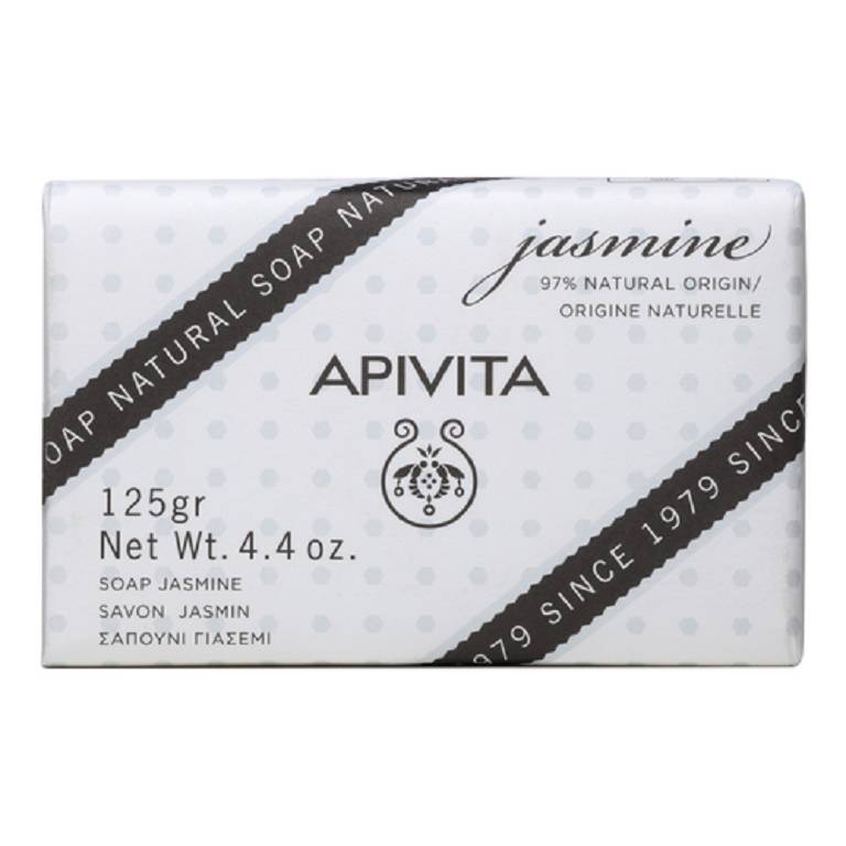 APIVITA NAT SOAP JASM 125G/18