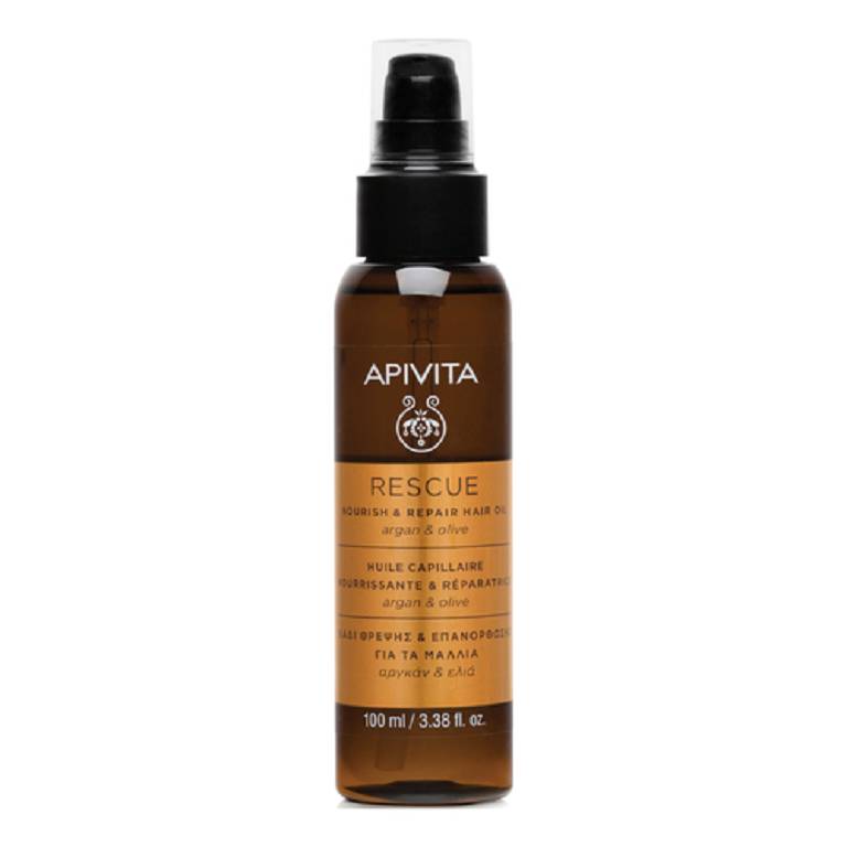 APIVITA OIL RESC HAIR 100ML/19