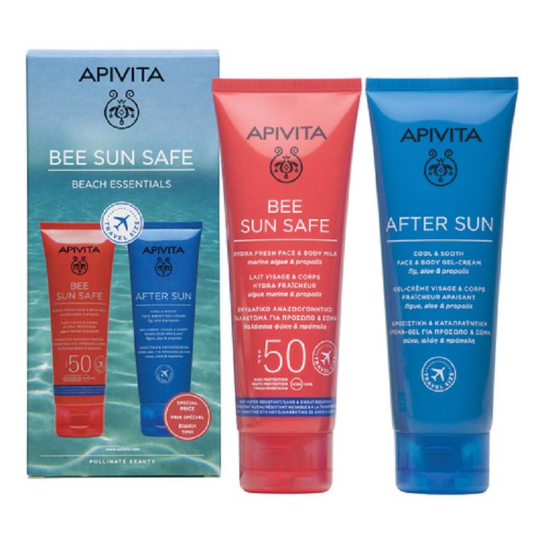 APIVITA PRO BEACH ESSENTIALS