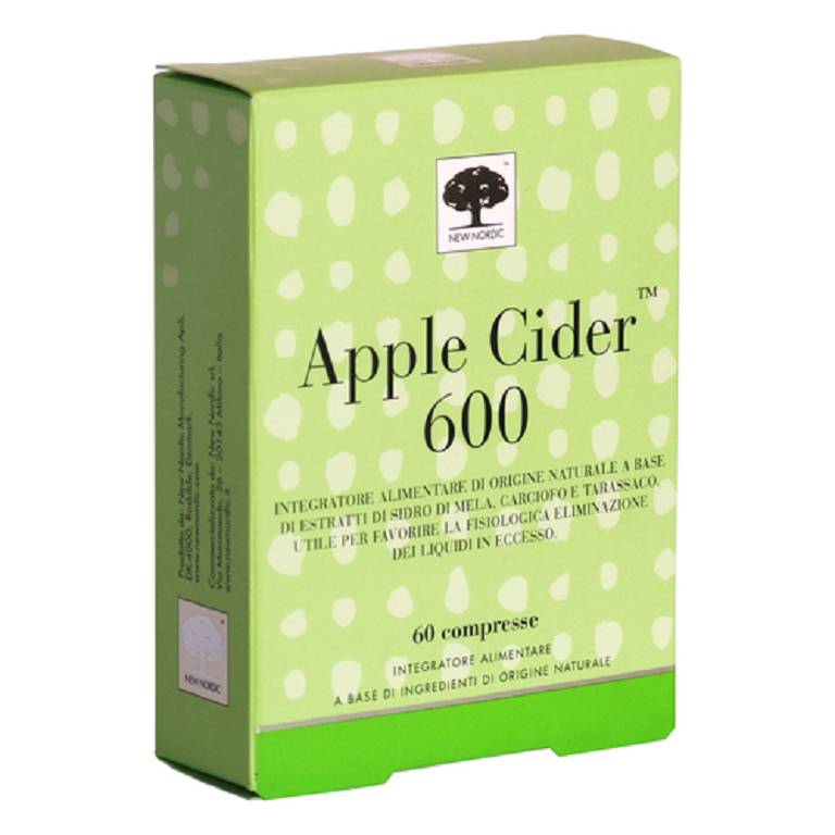 APPLE CIDER 60CPR