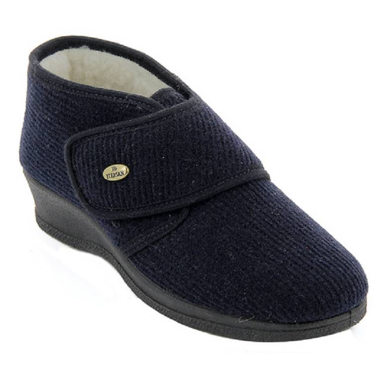 APRICA PANTOFOLA BLU 38