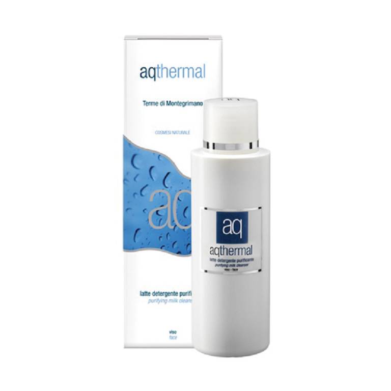 AQTHERMAL LATTE DET VISO 200ML