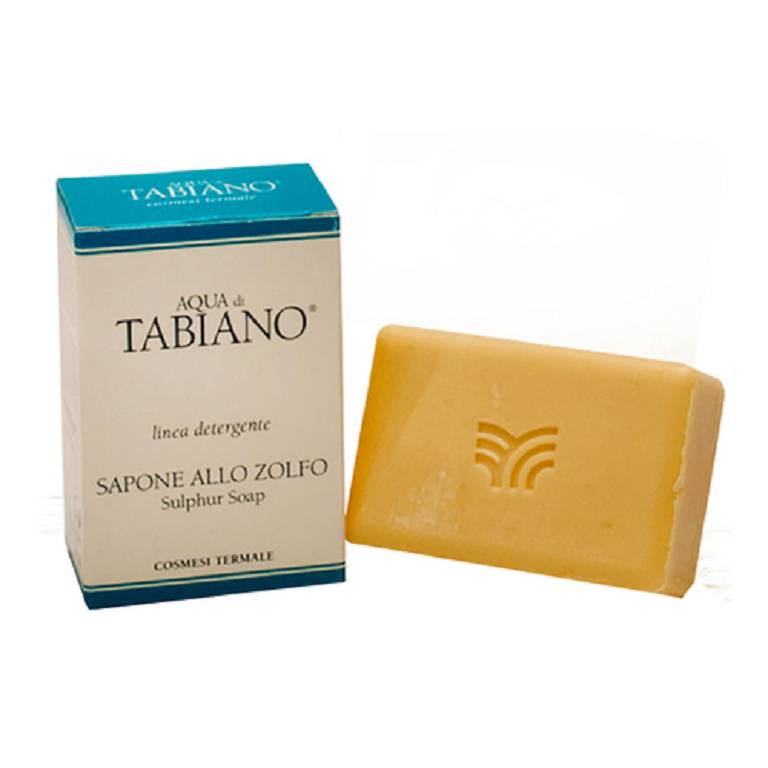 AQUA TABIANO SAP ZOLFO 100G