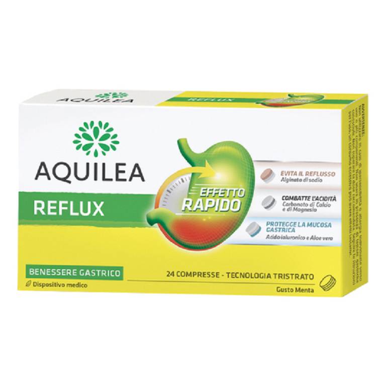 AQUILEA REFLUX 24CPR