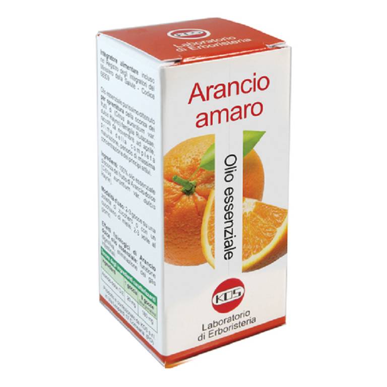 ARANCIO AMARO OE 20ML