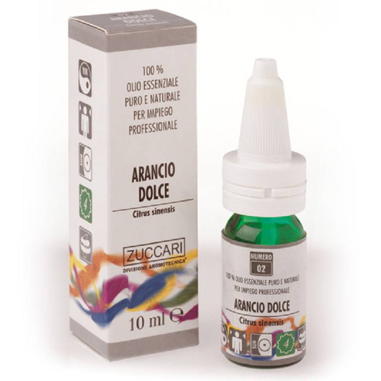 ARANCIO DOLCE OE NATURALE 10ML