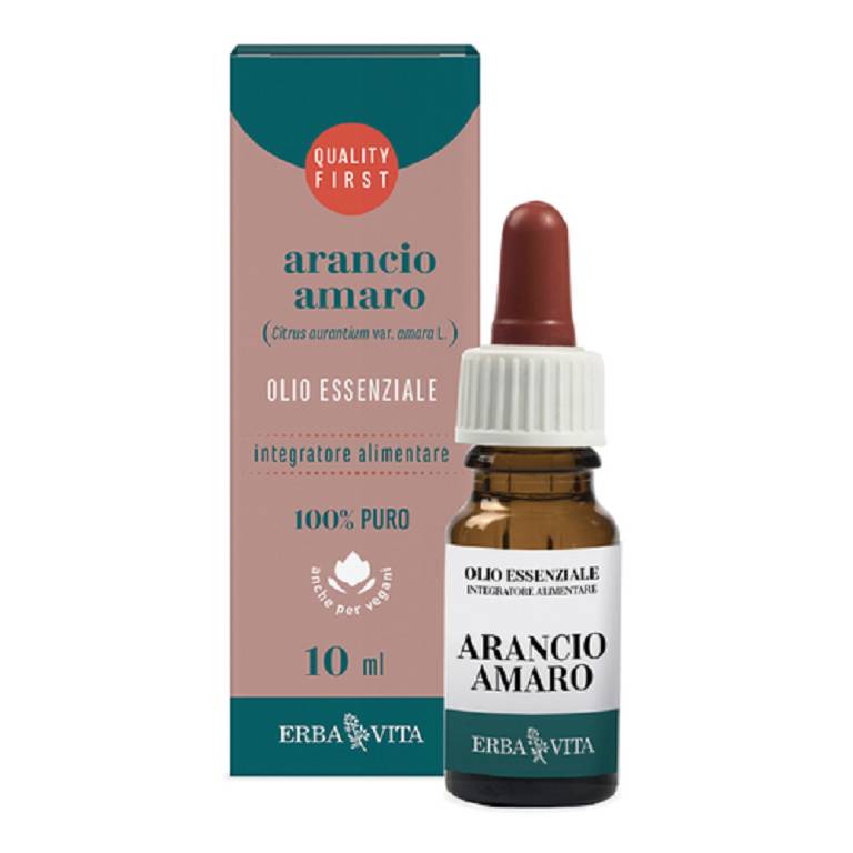 ARANCIO OLIO ESSENZIALE 10ML