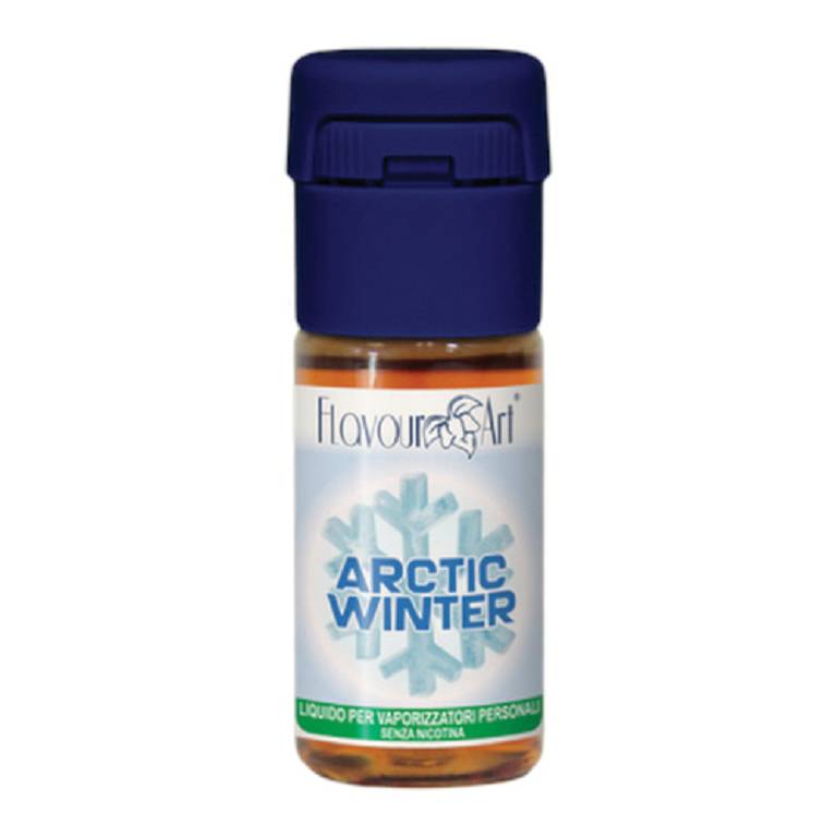 ARCTIC WINTER 18MG 10ML