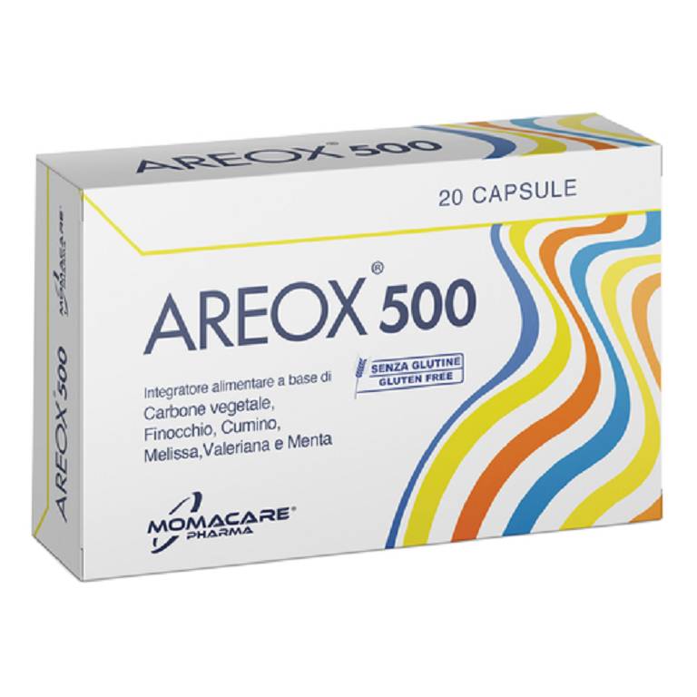 AREOX 500 20CPS