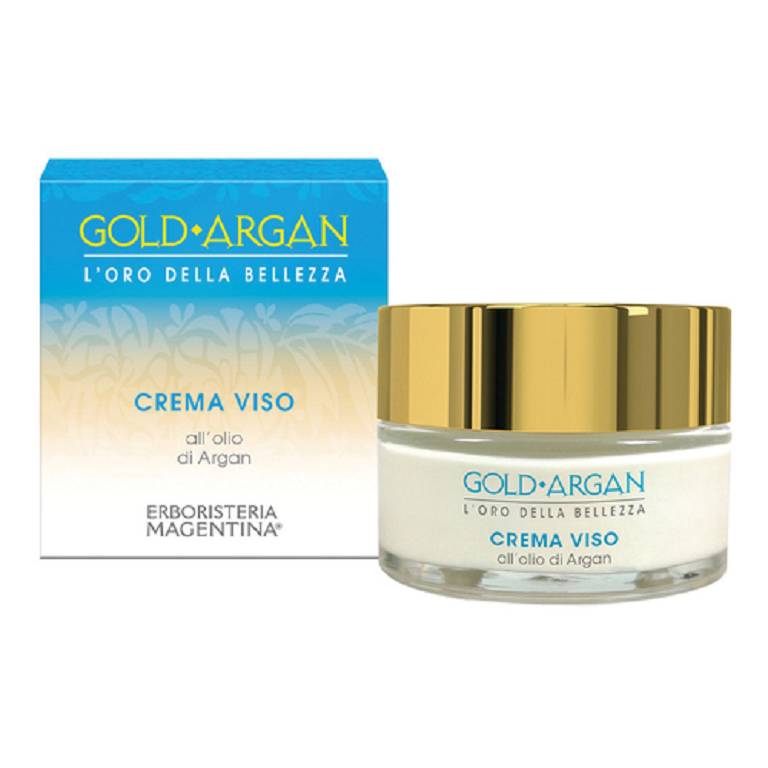 ARGAN GOLD CREMA VISO 50ML