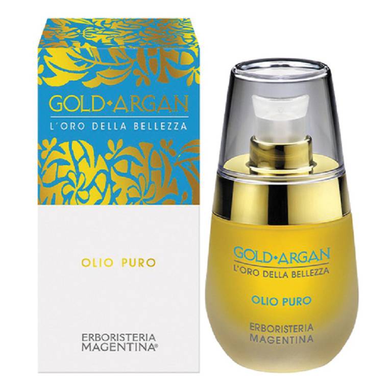 ARGAN GOLD OLIO PURO 30ML