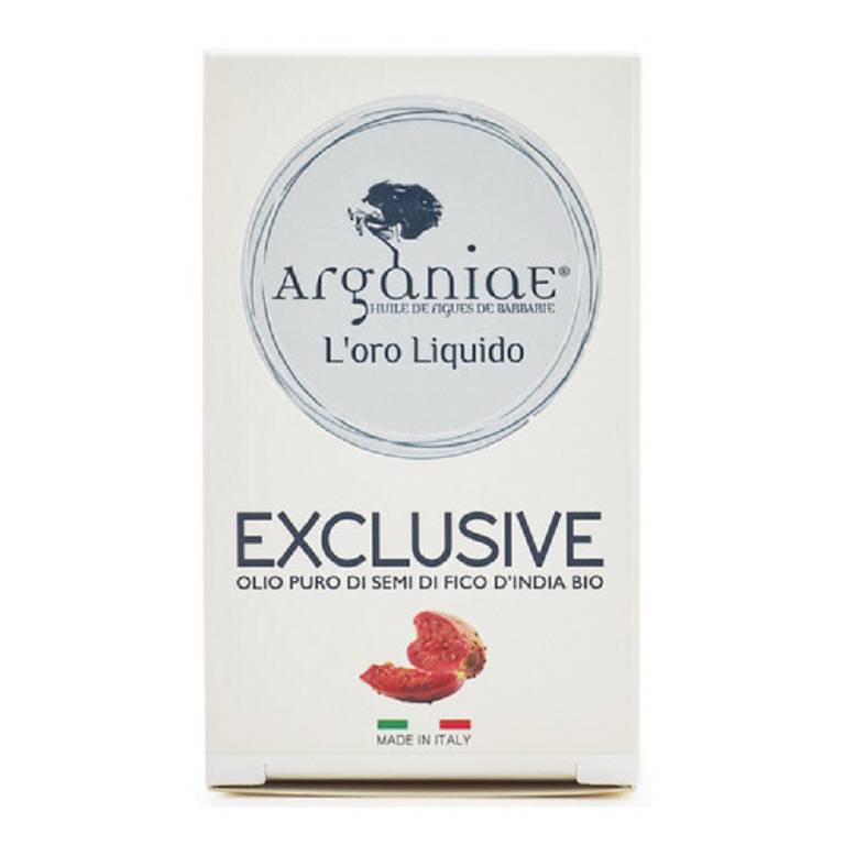 ARGANIAE EXCLUSIVE OLIO SEMI