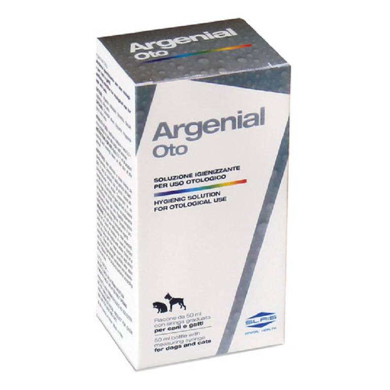 ARGENIAL OTO 50ML