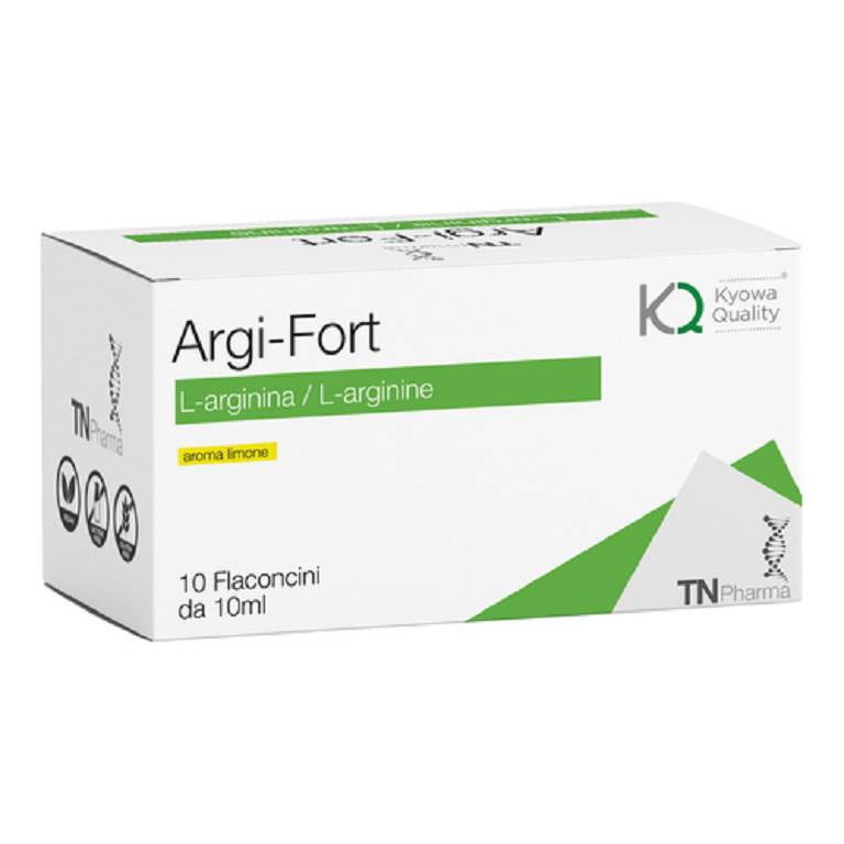 ARGI FORT 10FL 10ML