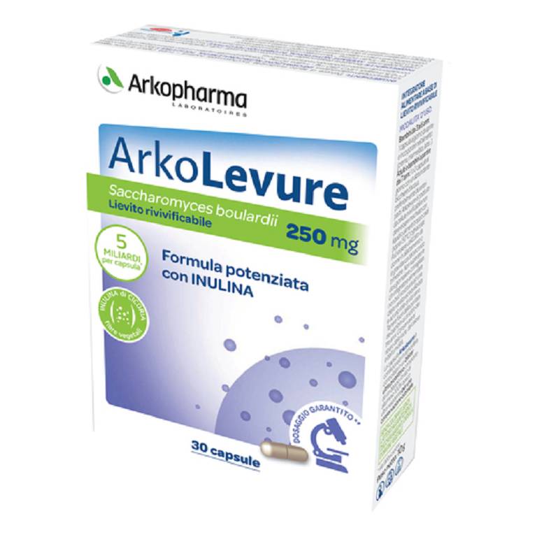 ARKOLEVURE 30CPS