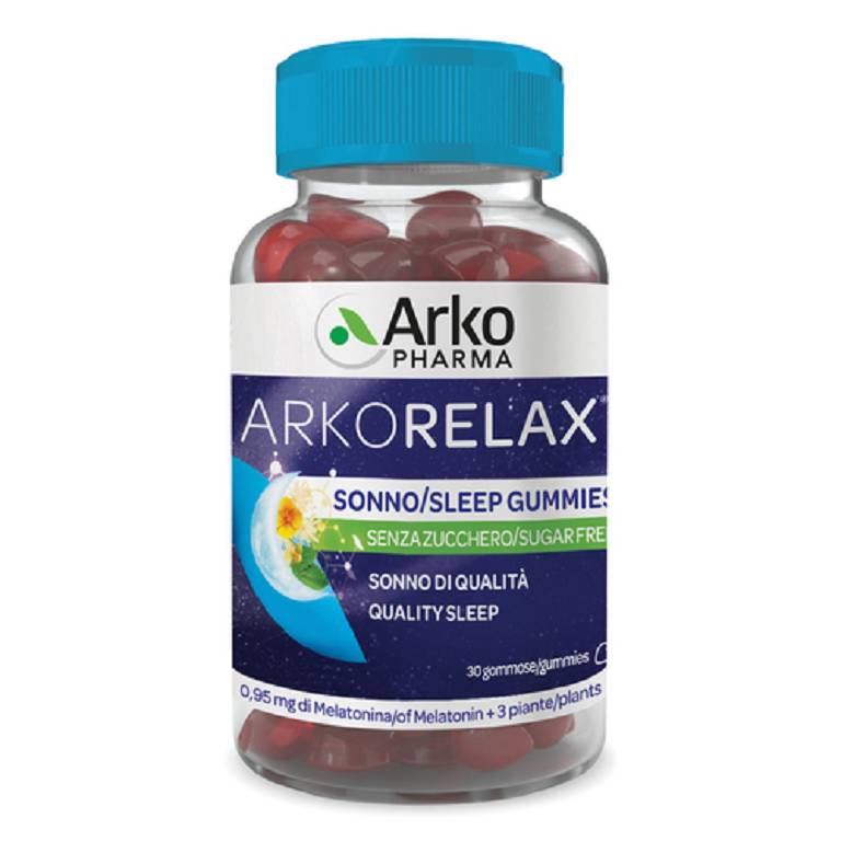 ARKORELAX SONNO 30GUMMIES