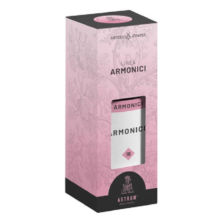 ARMONICO 16 GTT 30ML ASTRUM