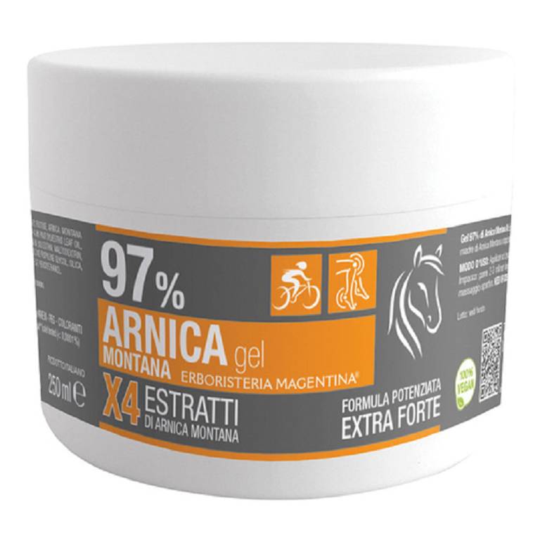 ARNICA 97% GEL 250ML