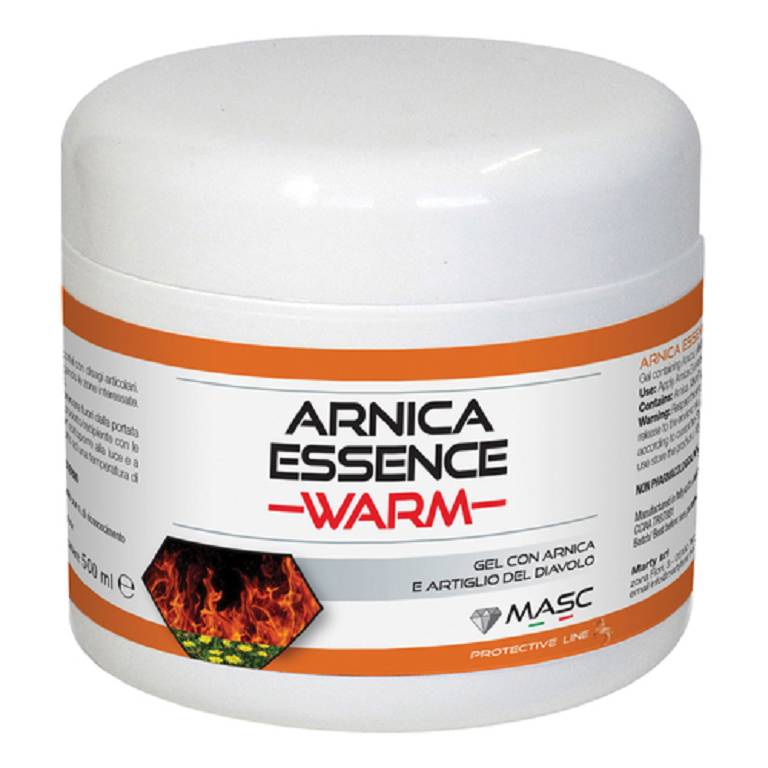 ARNICA ESSENCE WARM 500ML