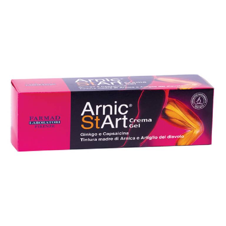 ARNICSTART CREMA GEL 75ML