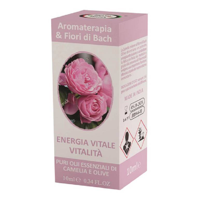 AROMATERAPIA&FIORI B ENERGIA V