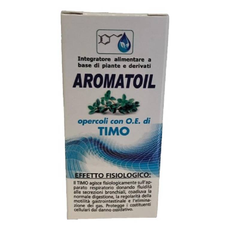 AROMATOIL TIMO 50OPR